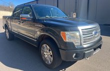 2012 Ford F-150 Platinum