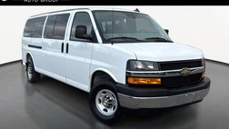 2025 Chevrolet Express LT 3500