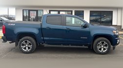 2020 Chevrolet Colorado Z71