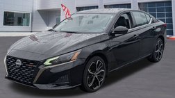 2025 Nissan Altima 2.5 SR