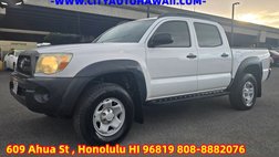 2008 Toyota Tacoma PreRunner V6