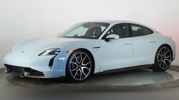 2025 Porsche Taycan Turbo S