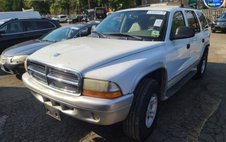 2002 Dodge Durango SLT Plus