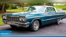 1964 Chevrolet Impala SS