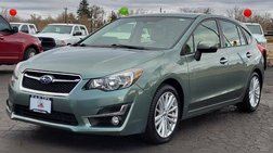 2015 Subaru Impreza 2.0i Limited