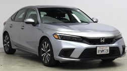 2022 Honda Civic EX-L