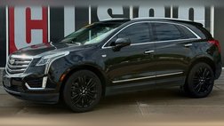 2018 Cadillac XT5 Premium Luxury