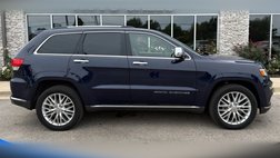 2017 Jeep Grand Cherokee Summit