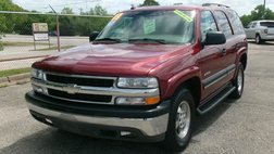2003 Chevrolet Tahoe 2WD