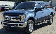 2017 Ford Super Duty F-350 Lariat