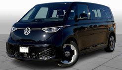 2025 Volkswagen ID.Buzz Pro S
