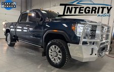 2020 GMC Sierra 3500HD Denali