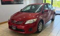 2013 Toyota Corolla LE