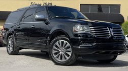 2016 Lincoln Navigator L Select