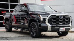 2023 Toyota Tundra Limited HV