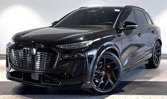 2025 Audi SQ6 e-tron quattro Prestige