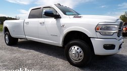 2020 Ram Ram Pickup 3500 Laramie