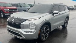 2023 Mitsubishi Outlander PHEV SEL