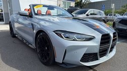 2022 BMW M4 Competition xDrive