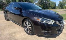 2017 Nissan Maxima SL