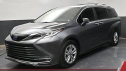 2025 Toyota Sienna Limited 7-Passenger