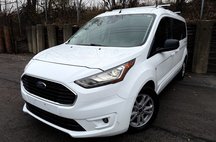 2022 Ford Transit Connect XLT