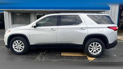 2019 Chevrolet Traverse LT Leather