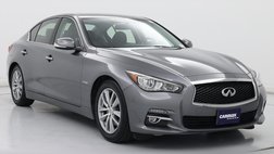 2015 Infiniti Q50 Hybrid Premium