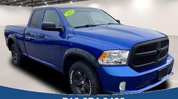 2018 Ram Ram Pickup 1500 Express