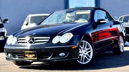2008 Mercedes-Benz CLK-Class CLK 350