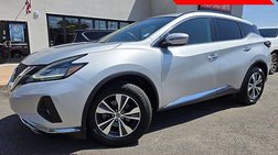 2021 Nissan Murano SV