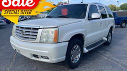 2004 Cadillac Escalade Base