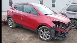 2014 Buick Encore Leather