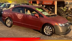2006 Honda Civic LX