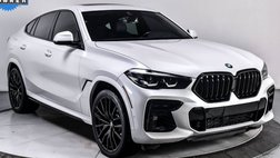 2023 BMW X6 xDrive40i