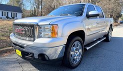 2011 GMC Sierra 1500 SLE
