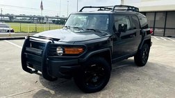 2007 Toyota FJ Cruiser Base