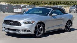 2015 Ford Mustang V6