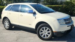2008 Lincoln MKX Base
