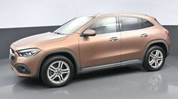 2022 Mercedes-Benz GLA-Class GLA 250 4MATIC