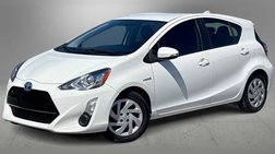 2015 Toyota Prius c Four