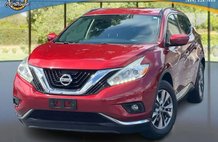 2016 Nissan Murano SV