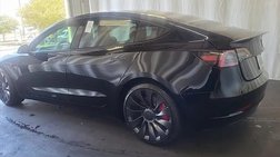 2023 Tesla Model 3 Performance