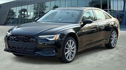 2025 Audi A6 quattro Premium Plus 45 TFSI