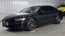 2021 Audi A8 quattro 60 TFSI
