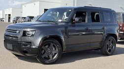 2024 Land Rover Defender 110 P400 X-Dynamic SE