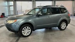 2012 Subaru Forester 2.5X Premium