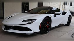 2023 Ferrari SF90 Stradale Base