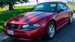 2004 Ford Mustang Deluxe