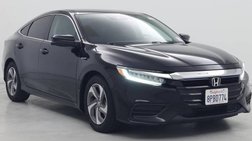 2020 Honda Insight EX